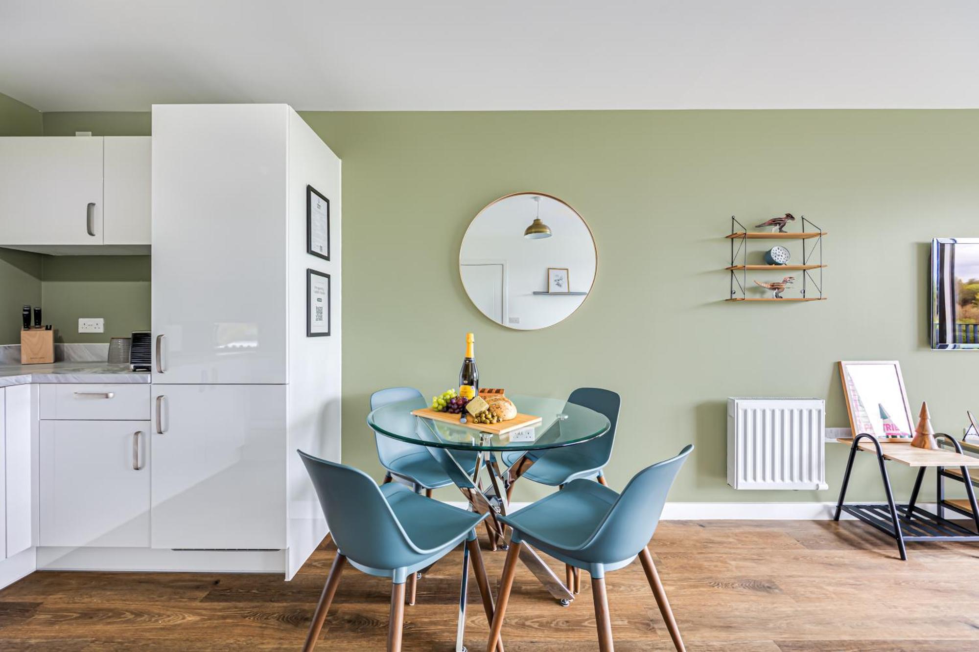 Penthouse Apartment - City Centre - Secure Parking, Balcony, Self-Check-In, Fast Wifi And Smart Tv With Netflix By Yoko Property Milton Keynes Exterior foto